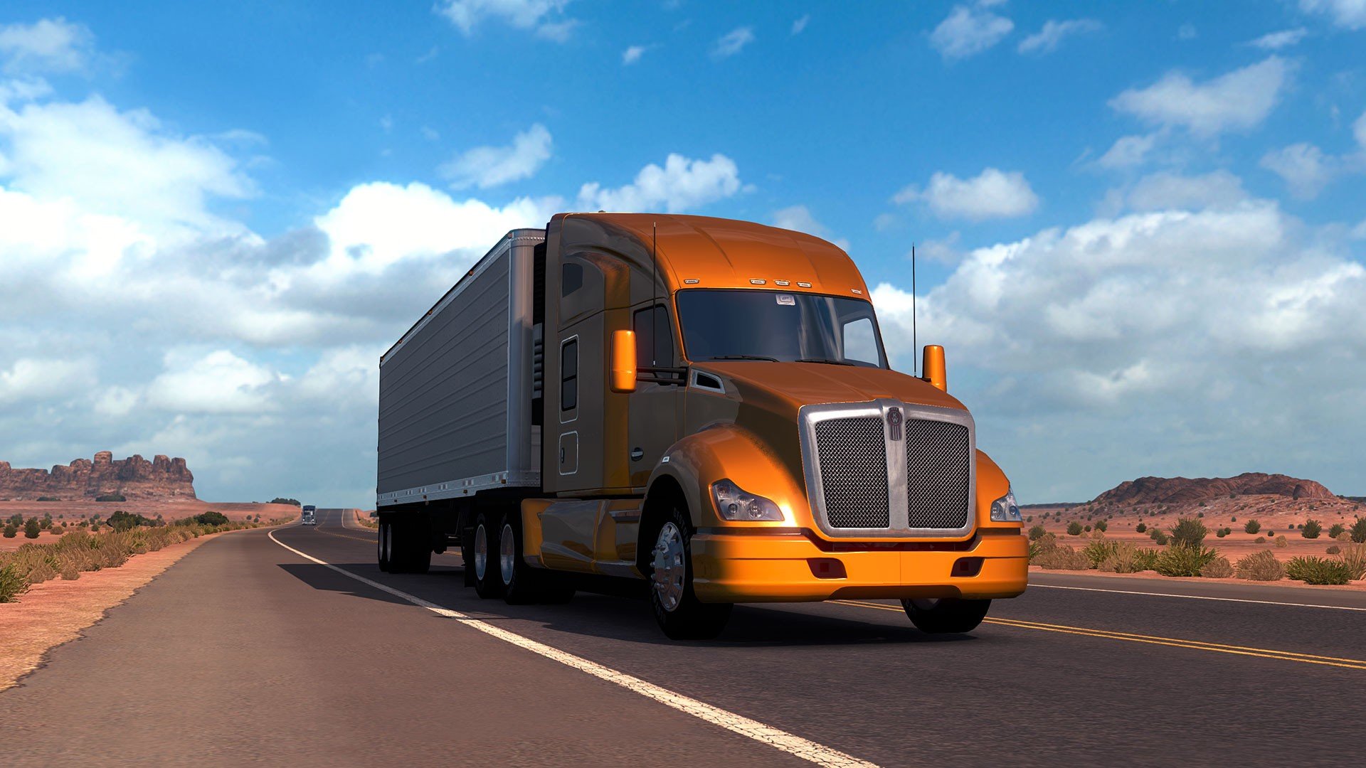 American Truck Simulator screenshot 4